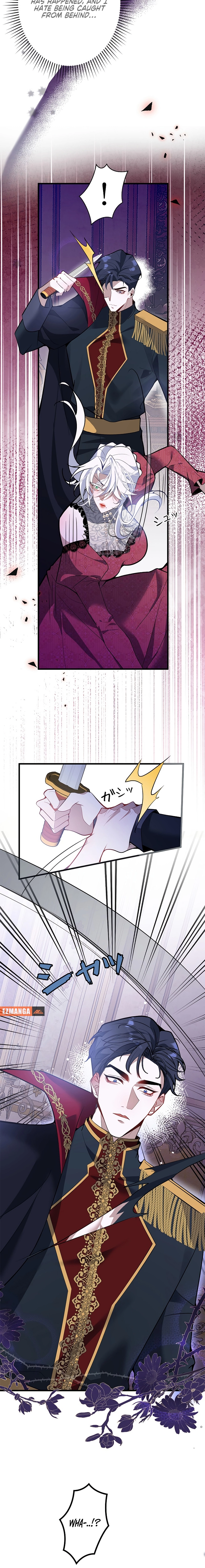 The Fake Saintess's Splendid Revenge Chapter 7 page 2 - 