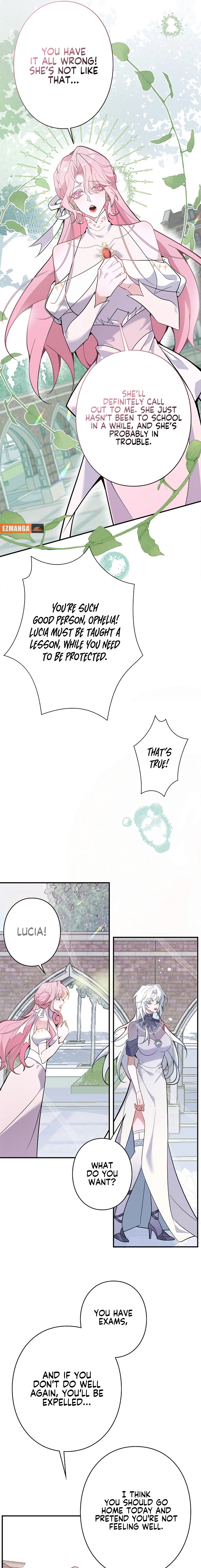 The Fake Saintess's Splendid Revenge Chapter 7 page 11 - 