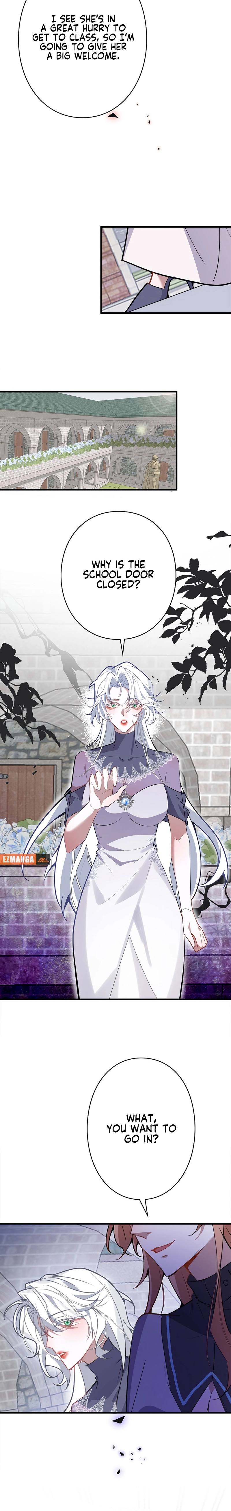 The Fake Saintess's Splendid Revenge Chapter 7 page 14 - 