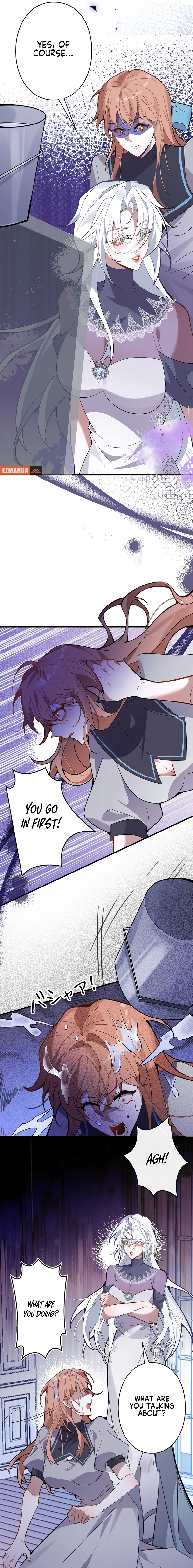 The Fake Saintess's Splendid Revenge Chapter 7 page 15 - 