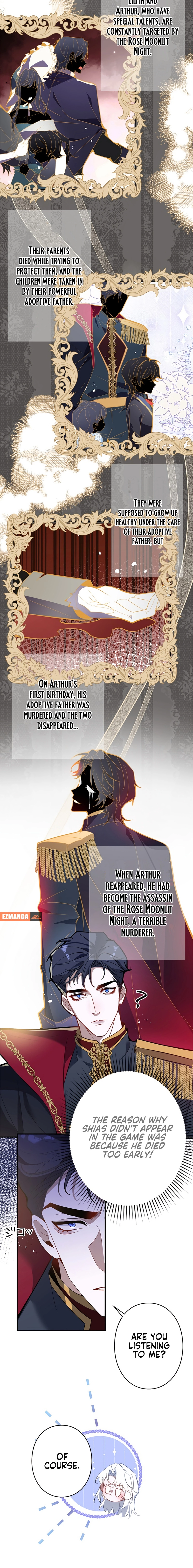 The Fake Saintess's Splendid Revenge Chapter 7 page 6 - 