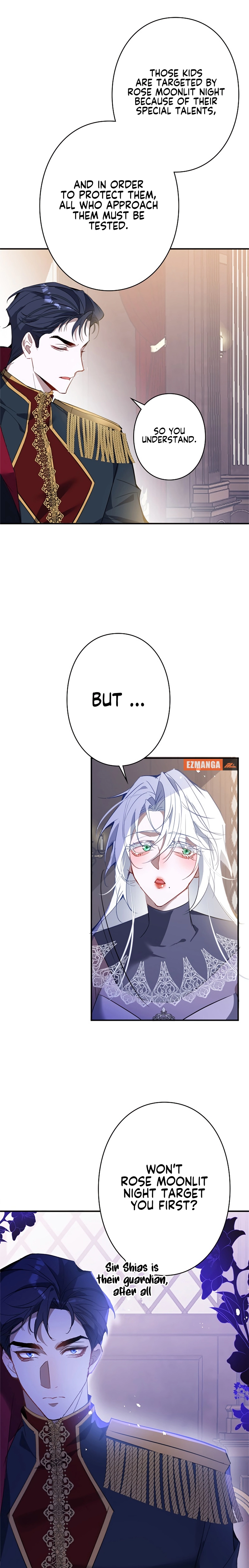 The Fake Saintess's Splendid Revenge Chapter 7 page 7 - 