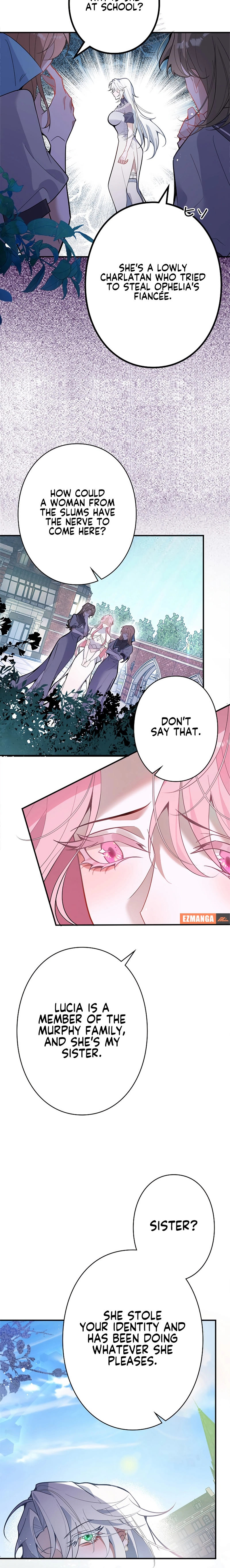 The Fake Saintess's Splendid Revenge Chapter 7 page 10 - 