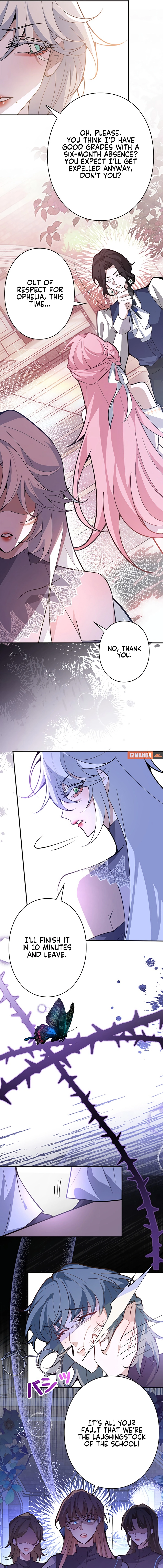 The Fake Saintess's Splendid Revenge Chapter 8 page 2 - 