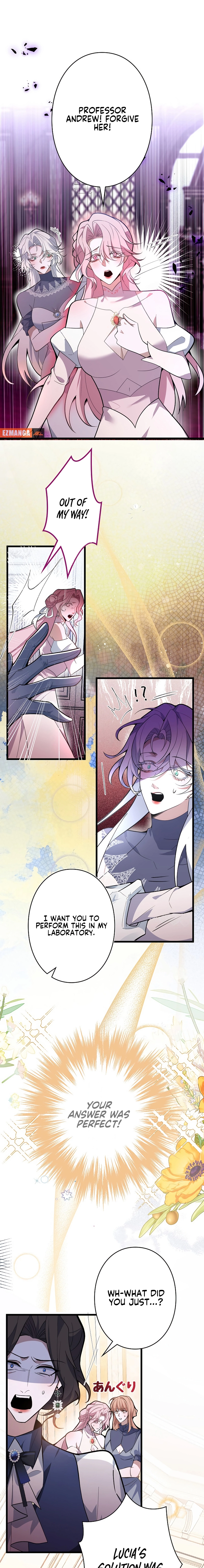 The Fake Saintess's Splendid Revenge Chapter 8 page 11 - 