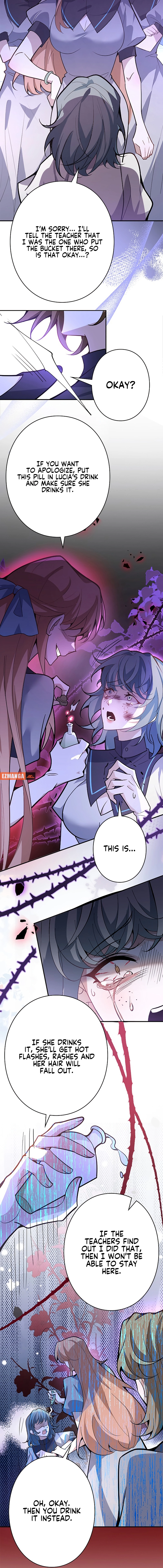 The Fake Saintess's Splendid Revenge Chapter 8 page 3 - 