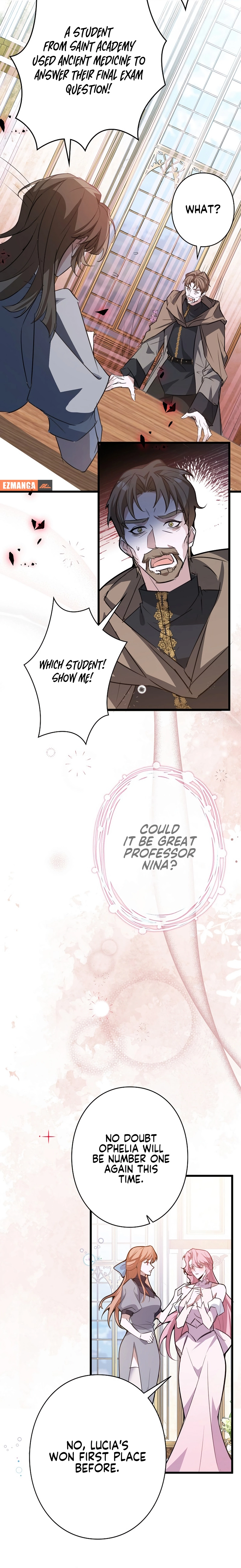 The Fake Saintess's Splendid Revenge Chapter 8 page 5 - 