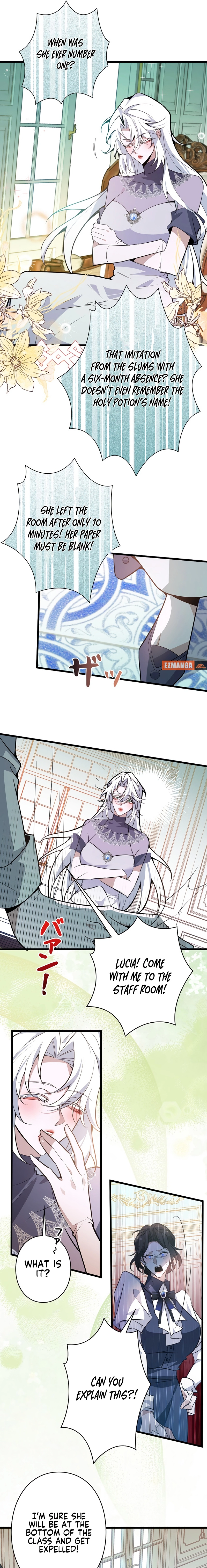 The Fake Saintess's Splendid Revenge Chapter 8 page 6 - 