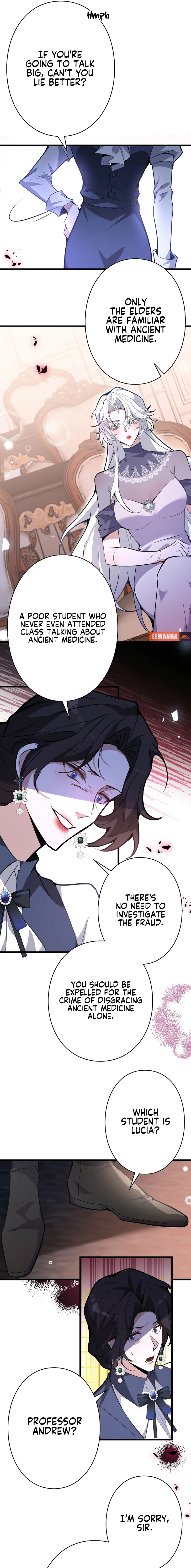 The Fake Saintess's Splendid Revenge Chapter 8 page 9 - 