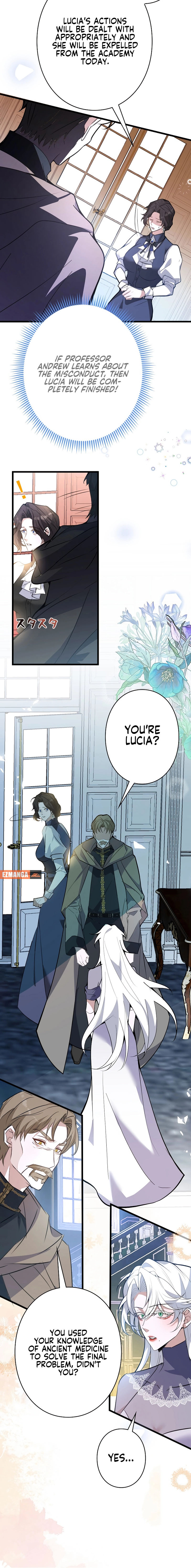 The Fake Saintess's Splendid Revenge Chapter 8 page 10 - 