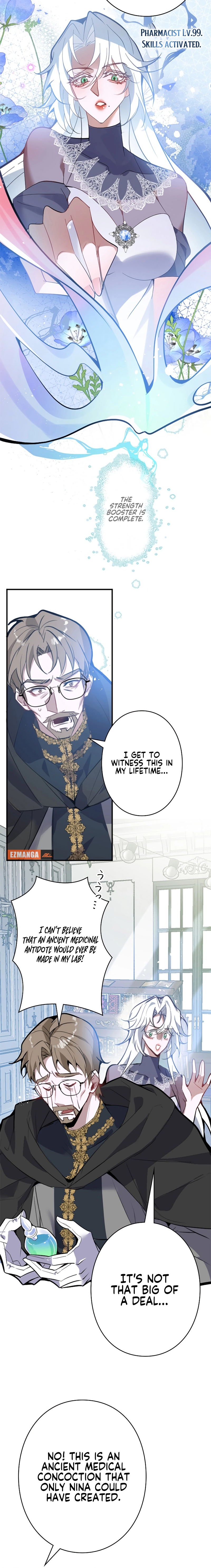 The Fake Saintess's Splendid Revenge Chapter 9 page 2 - 