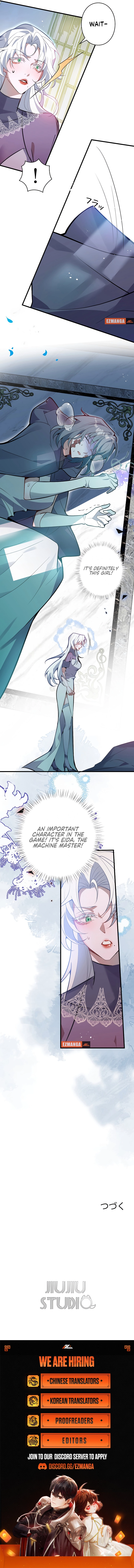 The Fake Saintess's Splendid Revenge Chapter 9 page 13 - 