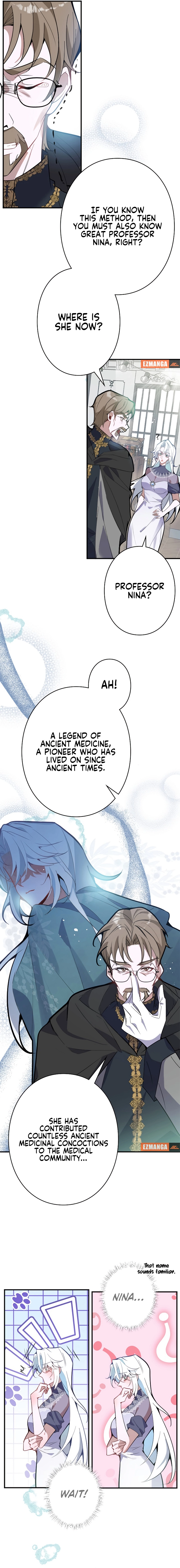 The Fake Saintess's Splendid Revenge Chapter 9 page 3 - 