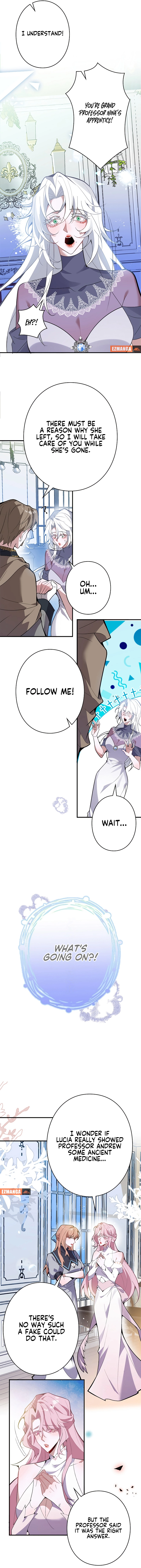 The Fake Saintess's Splendid Revenge Chapter 9 page 6 - 