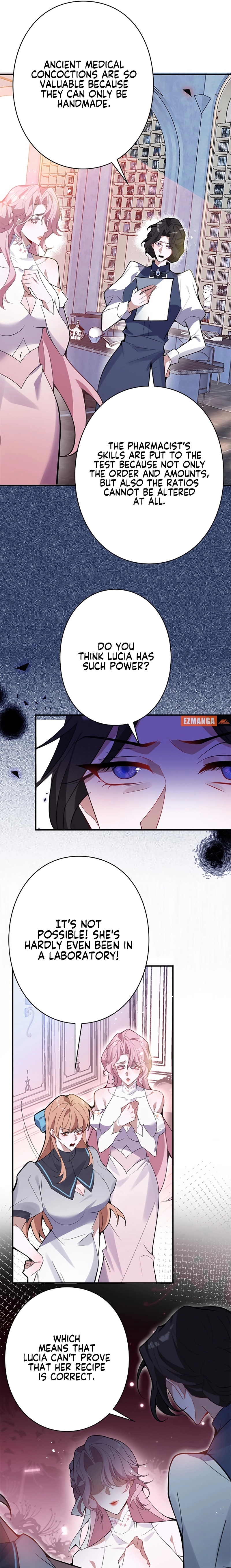 The Fake Saintess's Splendid Revenge Chapter 9 page 7 - 