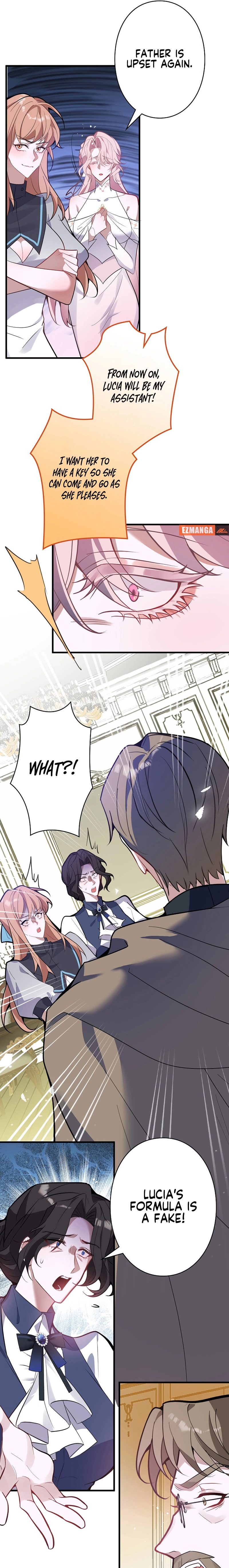 The Fake Saintess's Splendid Revenge Chapter 9 page 9 - 