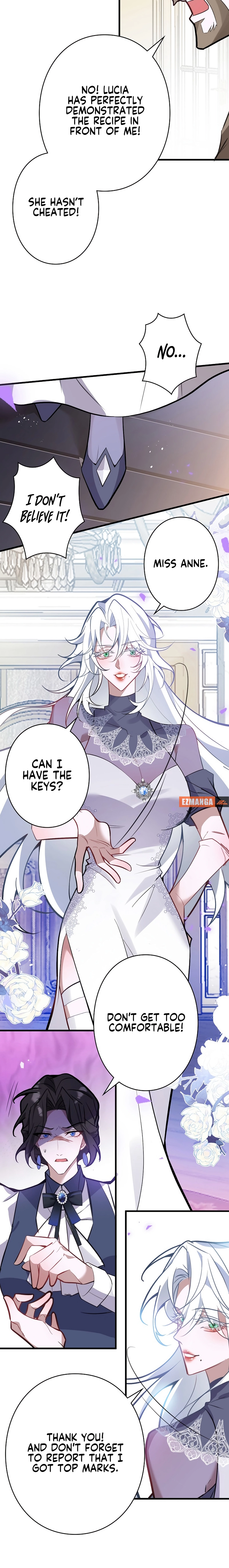 The Fake Saintess's Splendid Revenge Chapter 9 page 10 - 