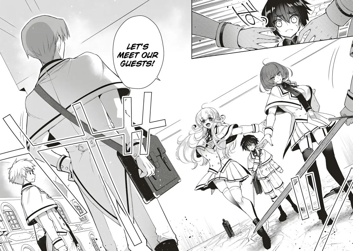 The Fallen Hero And The Rikka Witches Chapter 3 page 16 - 