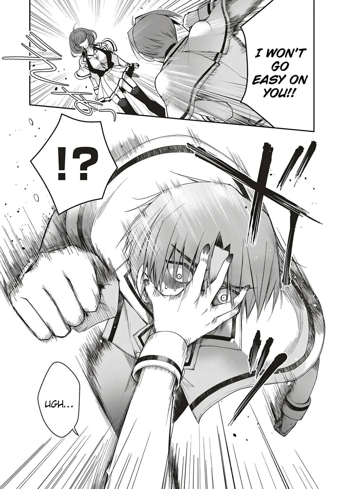 The Fallen Hero And The Rikka Witches Chapter 3 page 20 - 