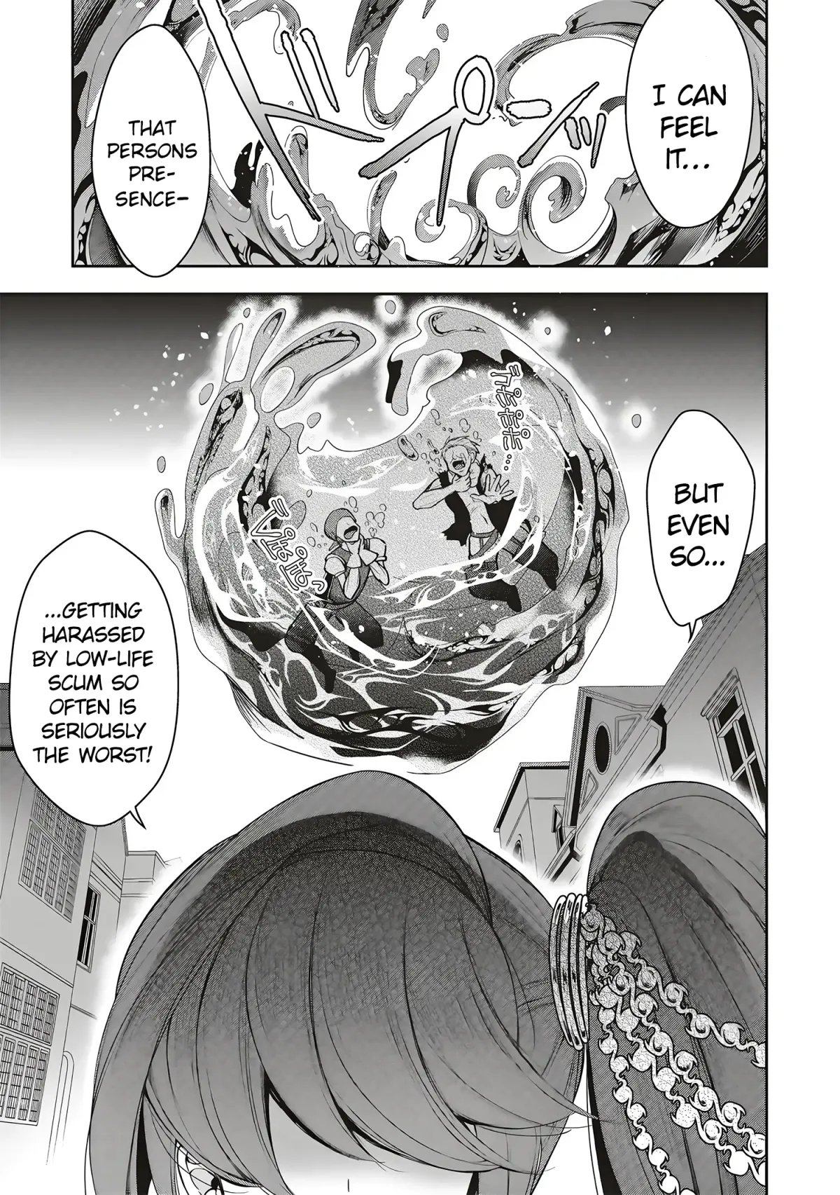 The Fallen Hero And The Rikka Witches Chapter 3 page 34 - 