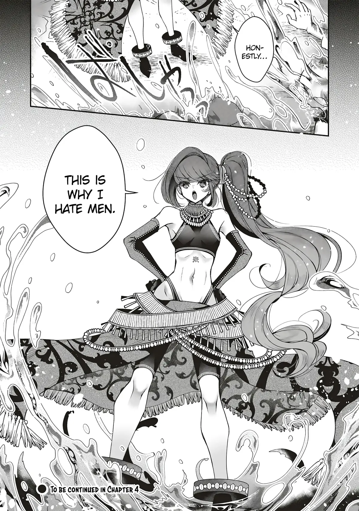 The Fallen Hero And The Rikka Witches Chapter 3 page 35 - 