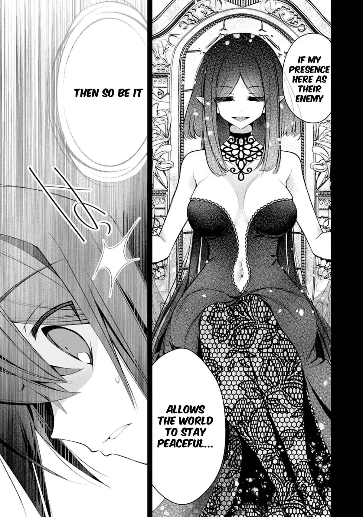The Fallen Hero And The Rikka Witches Chapter 4 page 15 - 