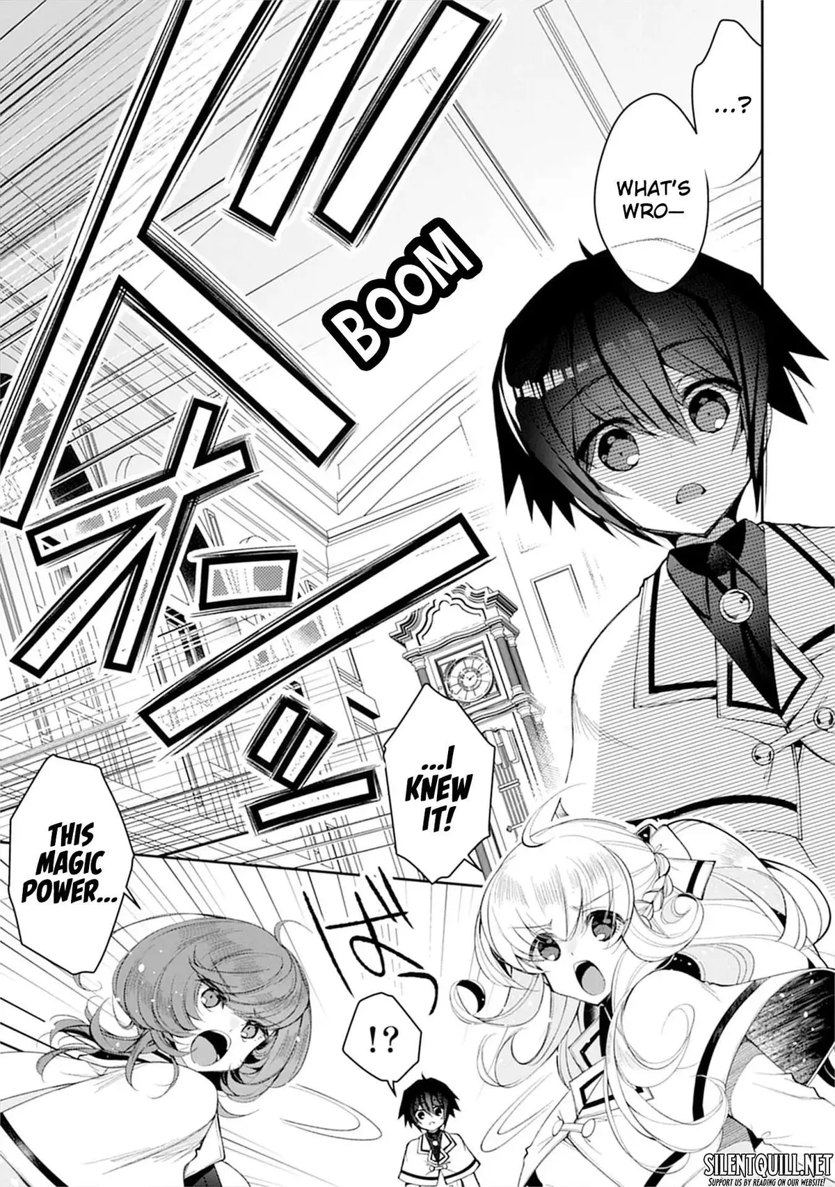 The Fallen Hero And The Rikka Witches Chapter 4 page 21 - 