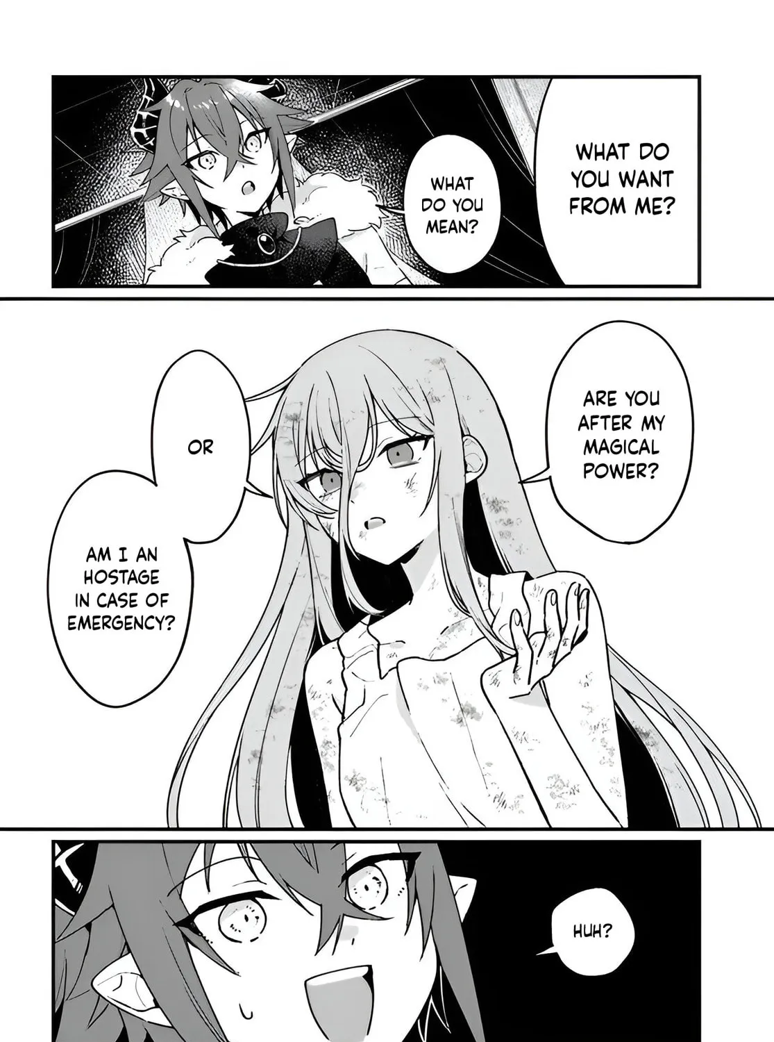 The Fallen Saint Dances in Vortex of War Chapter 2 page 15 - 
