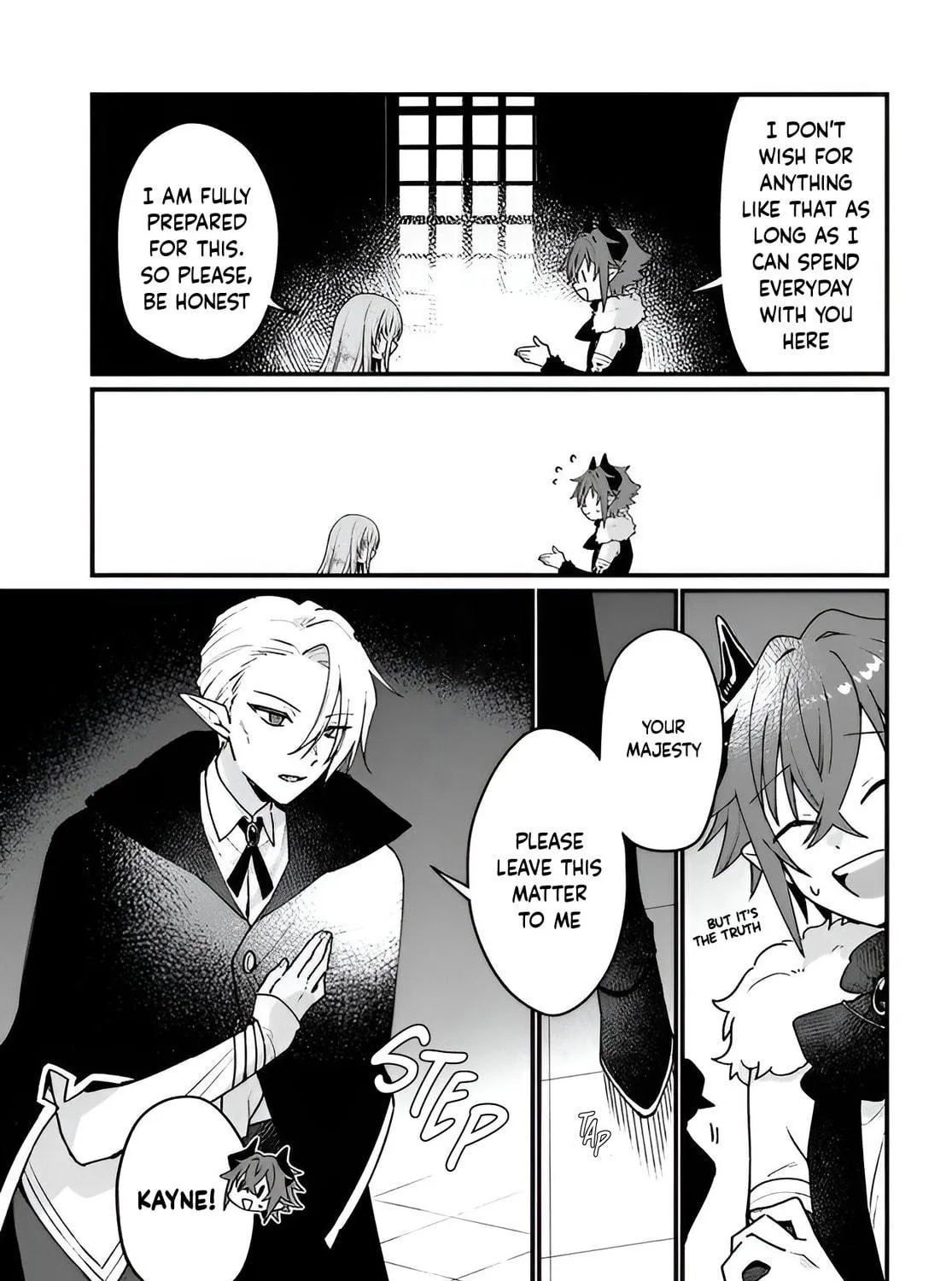 The Fallen Saint Dances in Vortex of War Chapter 2 page 17 - 