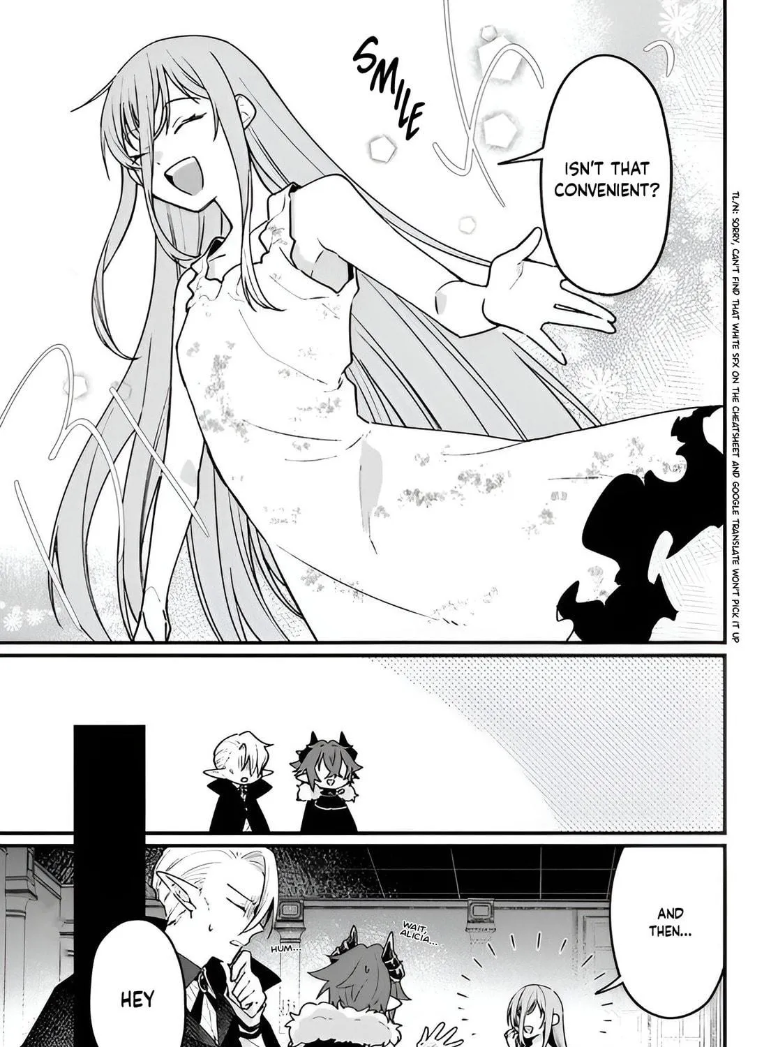 The Fallen Saint Dances in Vortex of War Chapter 2 page 29 - 