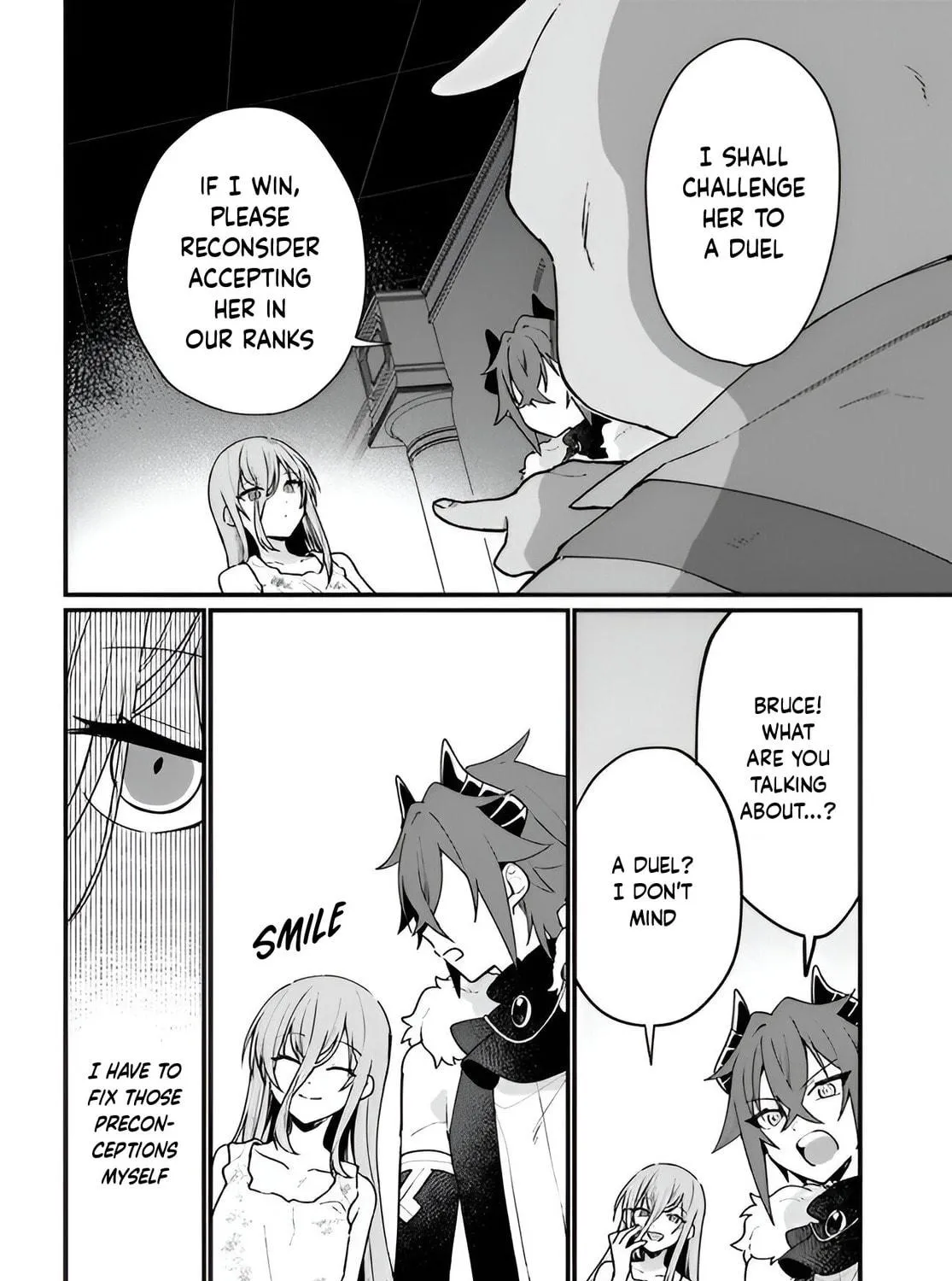 The Fallen Saint Dances in Vortex of War Chapter 2 page 39 - 