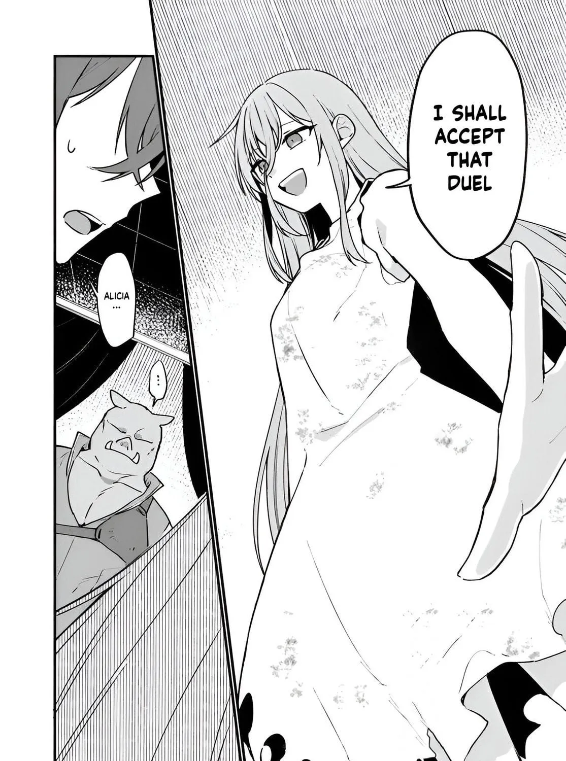 The Fallen Saint Dances in Vortex of War Chapter 2 page 41 - 