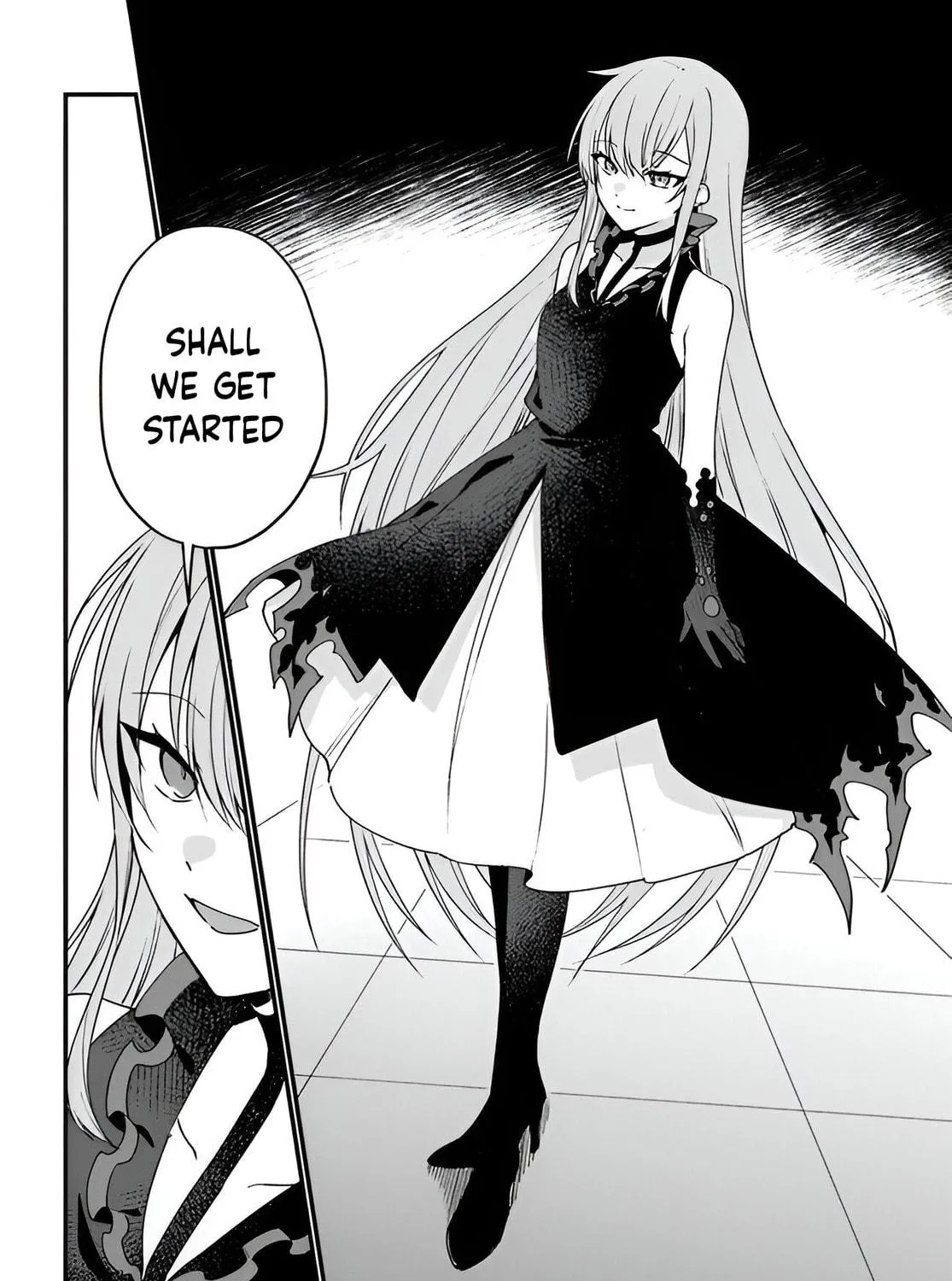 The Fallen Saint Dances in Vortex of War Chapter 2 page 47 - 