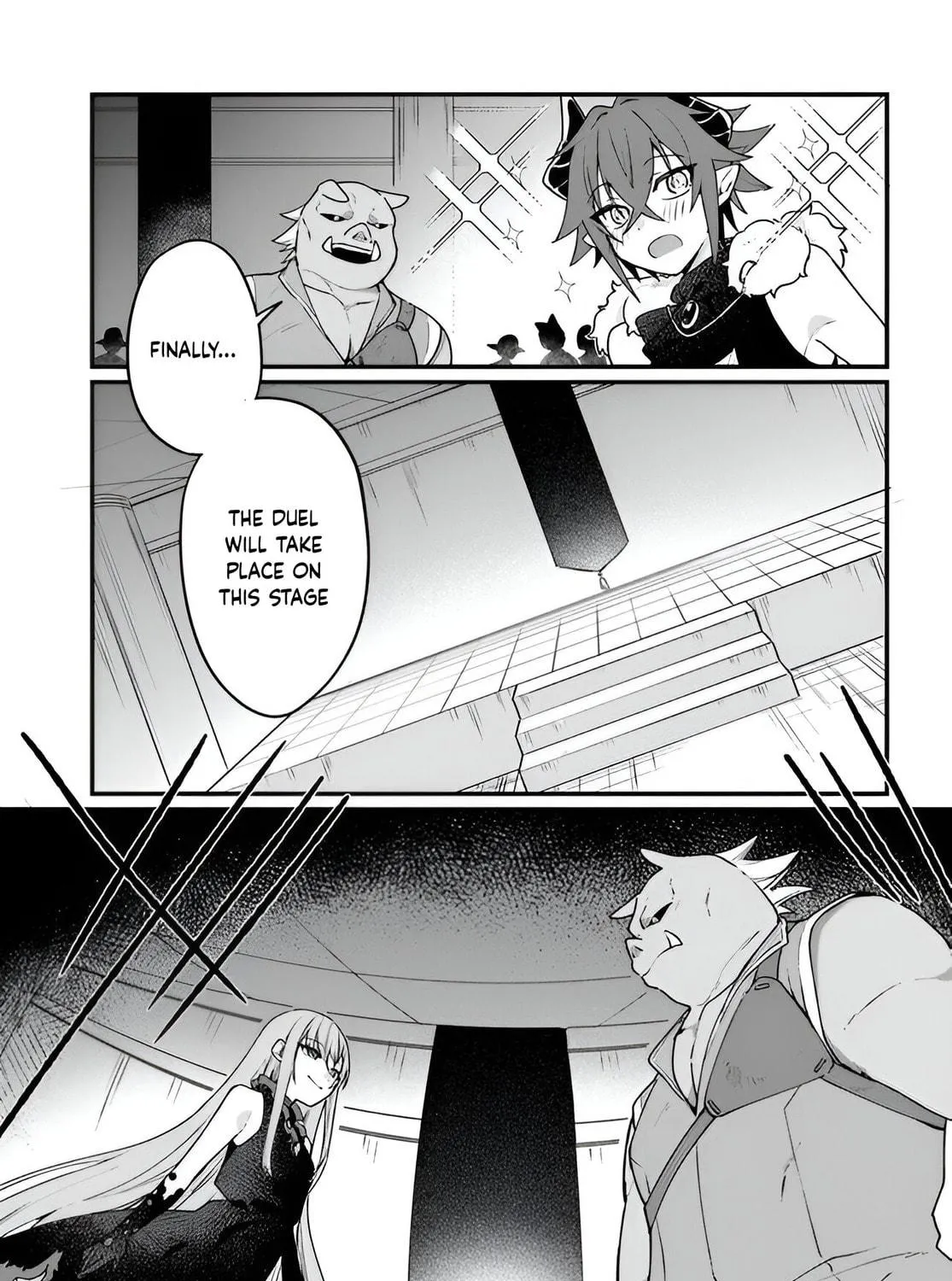 The Fallen Saint Dances in Vortex of War Chapter 2 page 49 - 