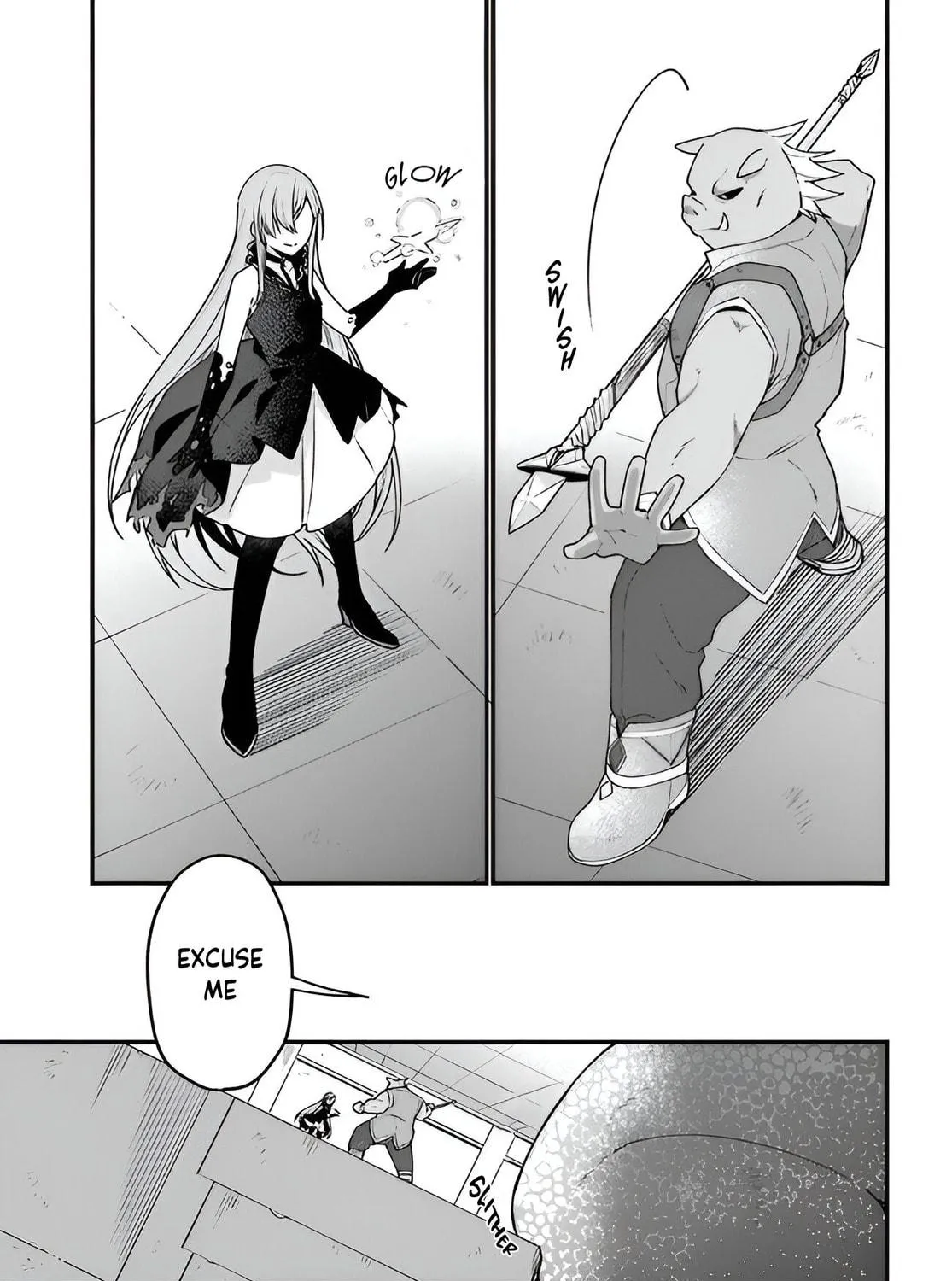 The Fallen Saint Dances in Vortex of War Chapter 2 page 53 - 