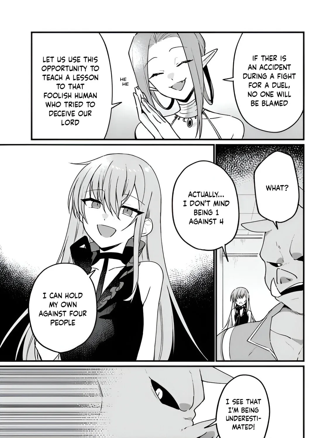 The Fallen Saint Dances in Vortex of War Chapter 2 page 57 - 