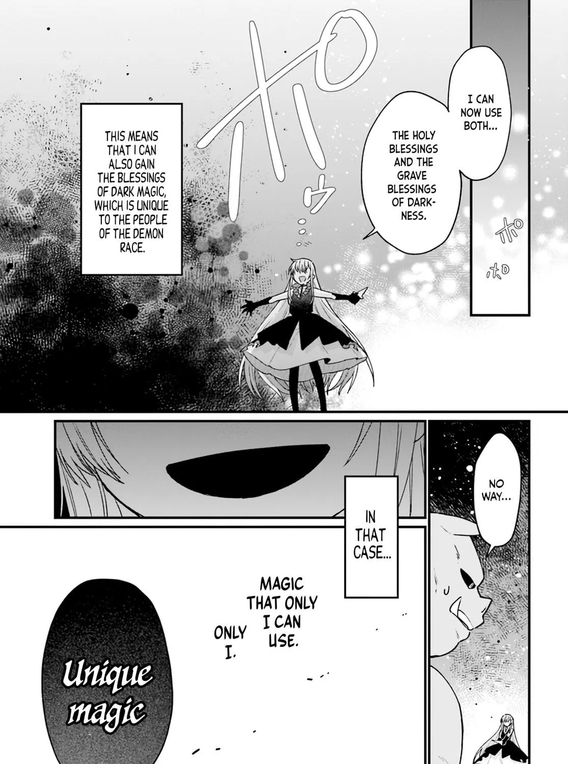 The Fallen Saint Dances in Vortex of War Chapter 3 page 17 - 