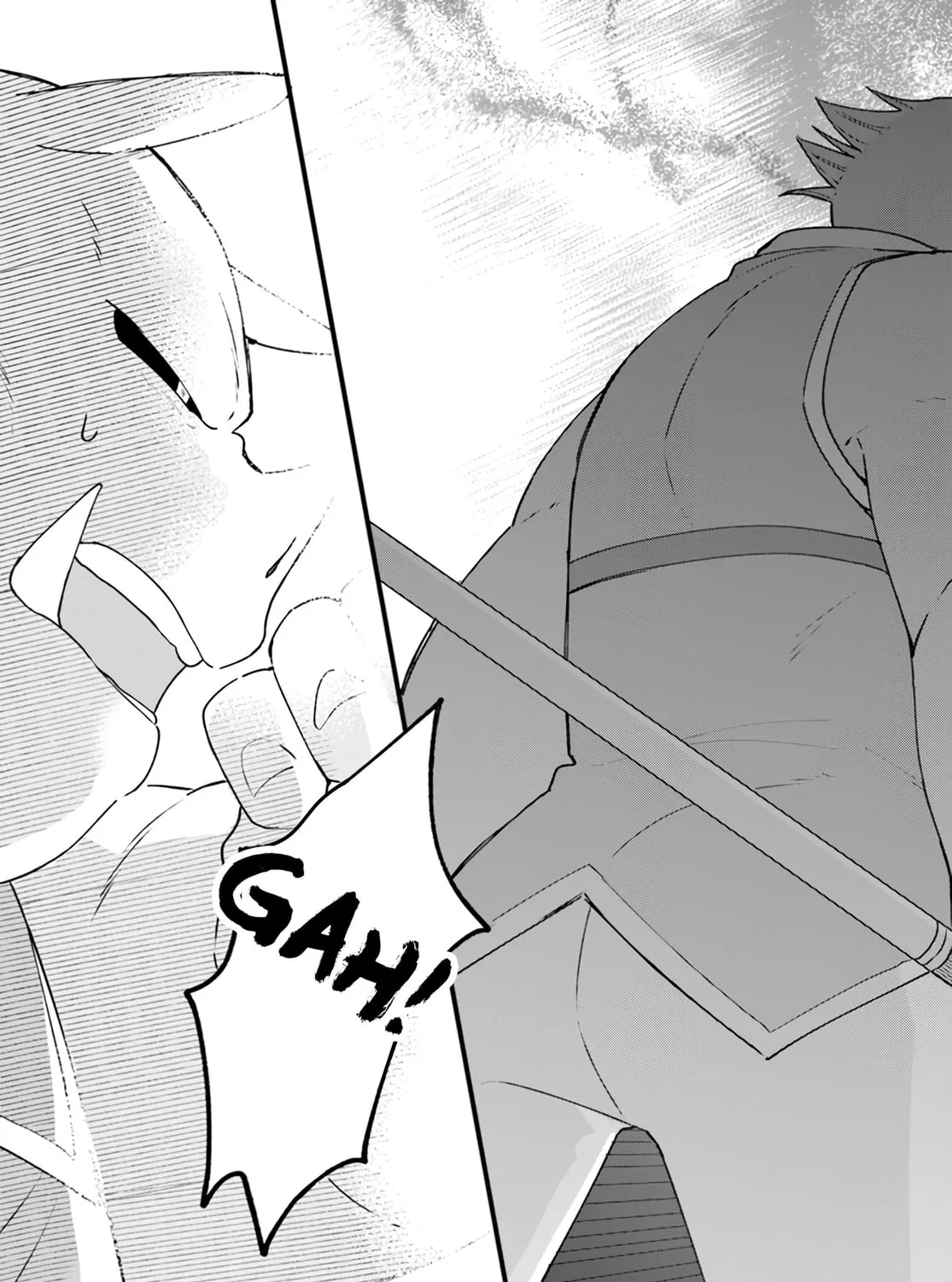 The Fallen Saint Dances in Vortex of War Chapter 3 page 21 - 