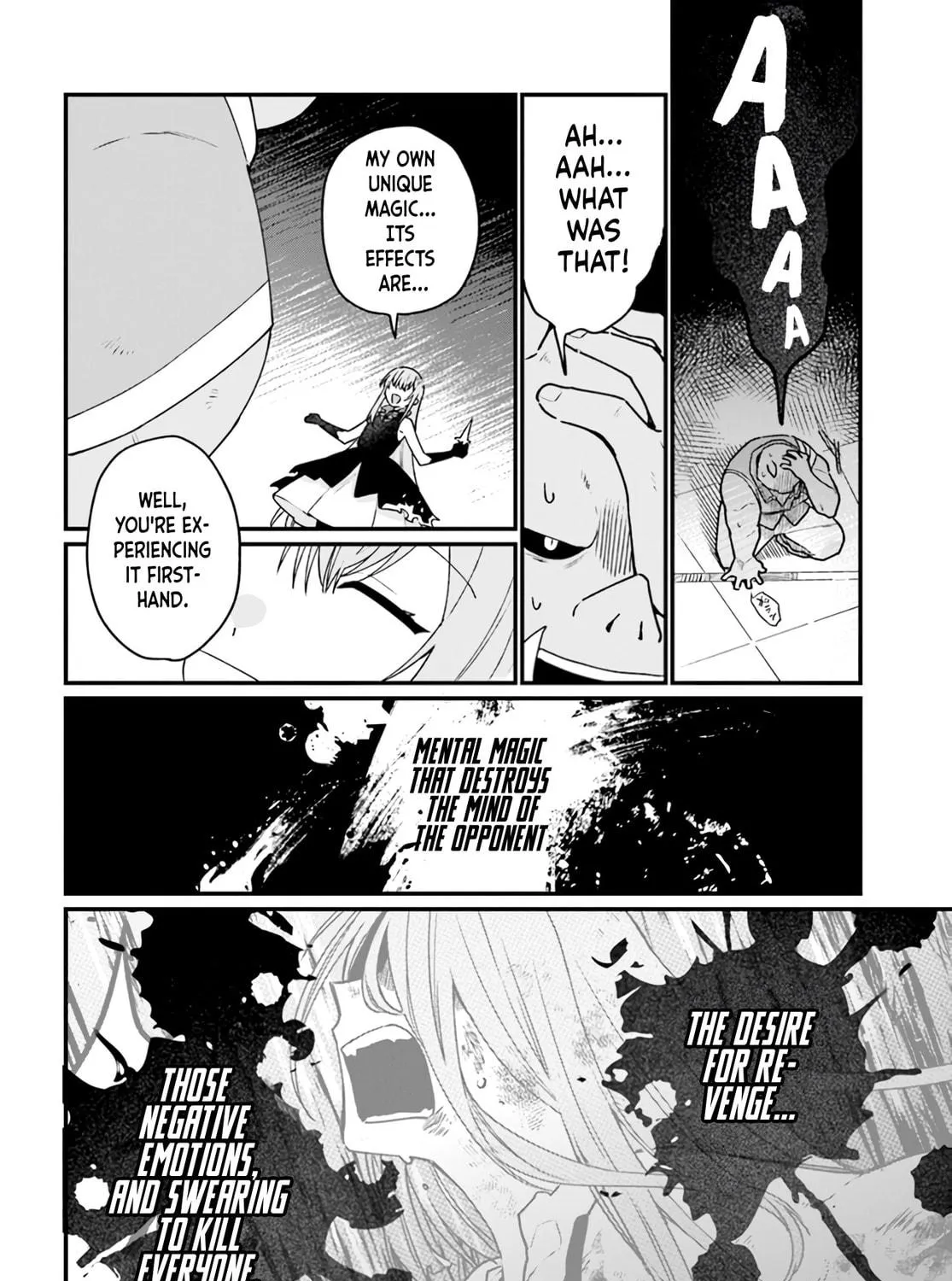 The Fallen Saint Dances in Vortex of War Chapter 3 page 23 - 