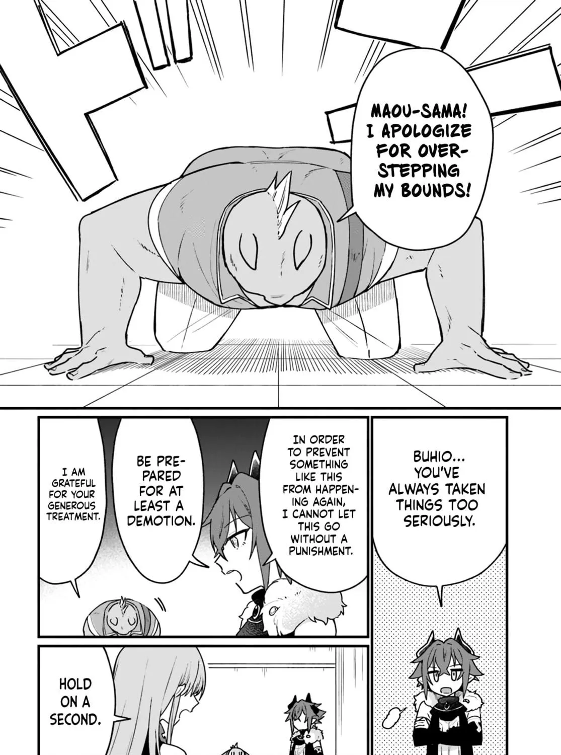 The Fallen Saint Dances in Vortex of War Chapter 3 page 35 - 