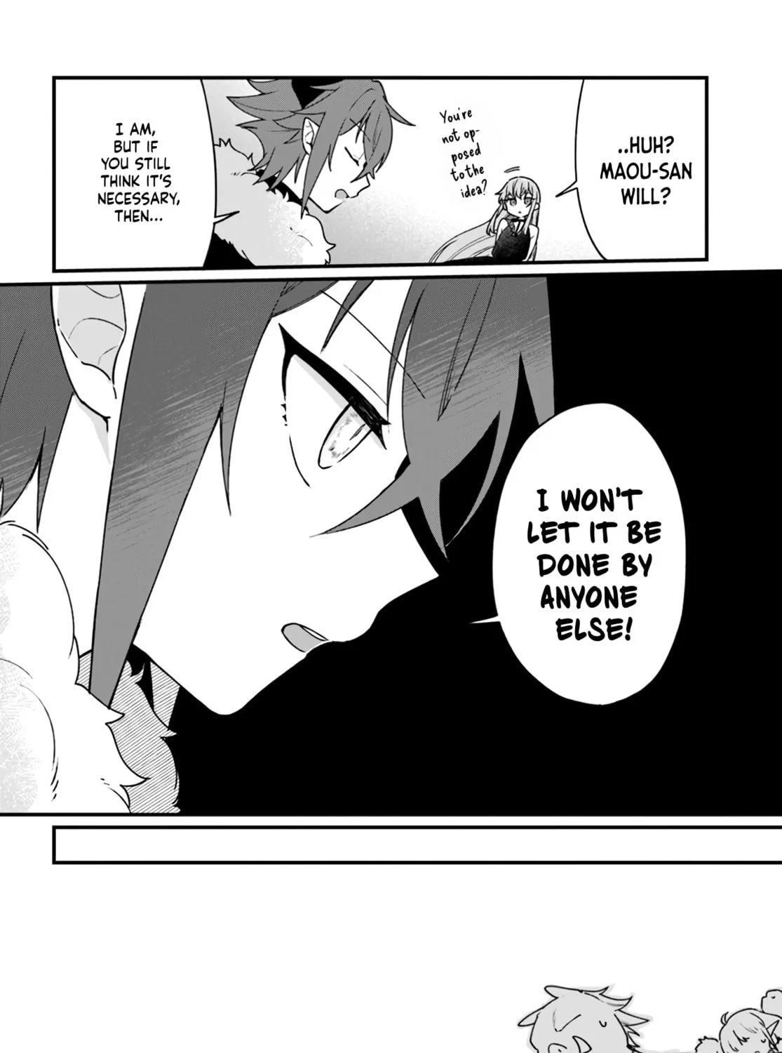 The Fallen Saint Dances in Vortex of War Chapter 3 page 43 - 