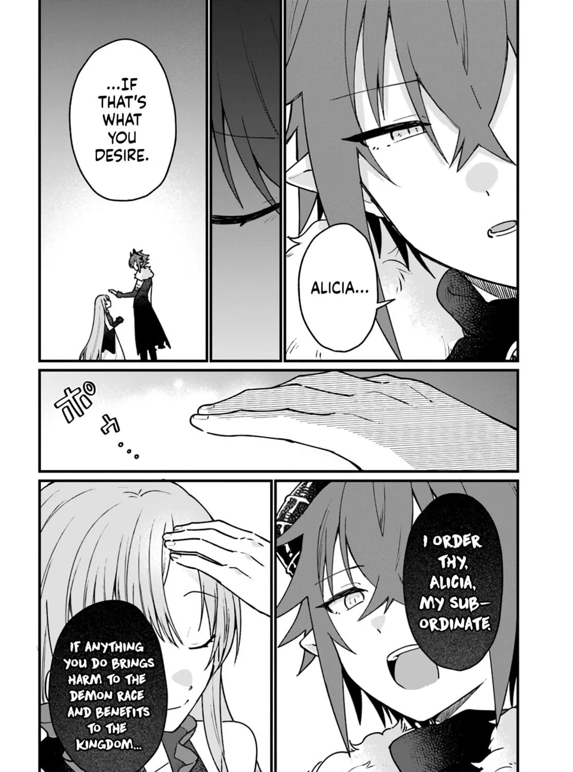 The Fallen Saint Dances in Vortex of War Chapter 3 page 47 - 