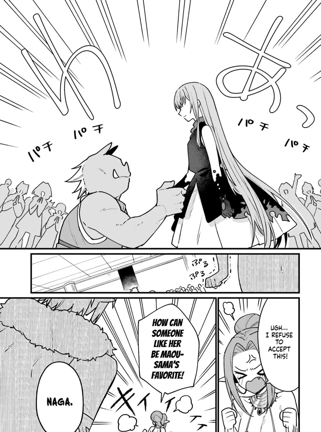 The Fallen Saint Dances in Vortex of War Chapter 3 page 53 - 
