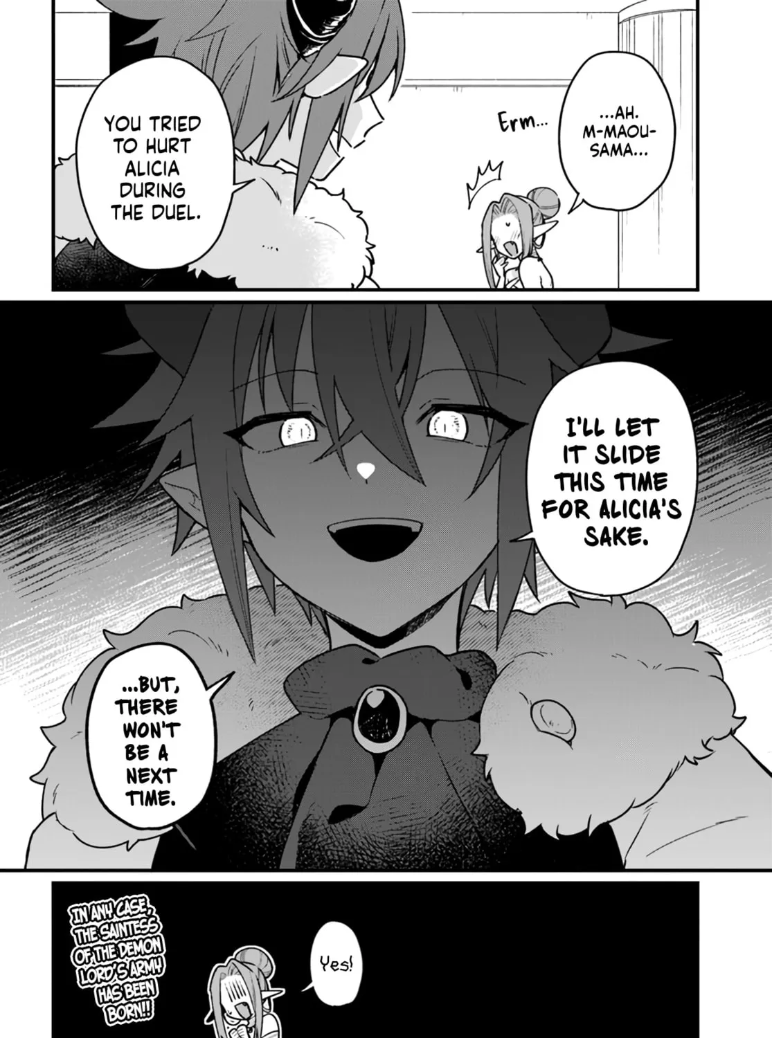The Fallen Saint Dances in Vortex of War Chapter 3 page 55 - 