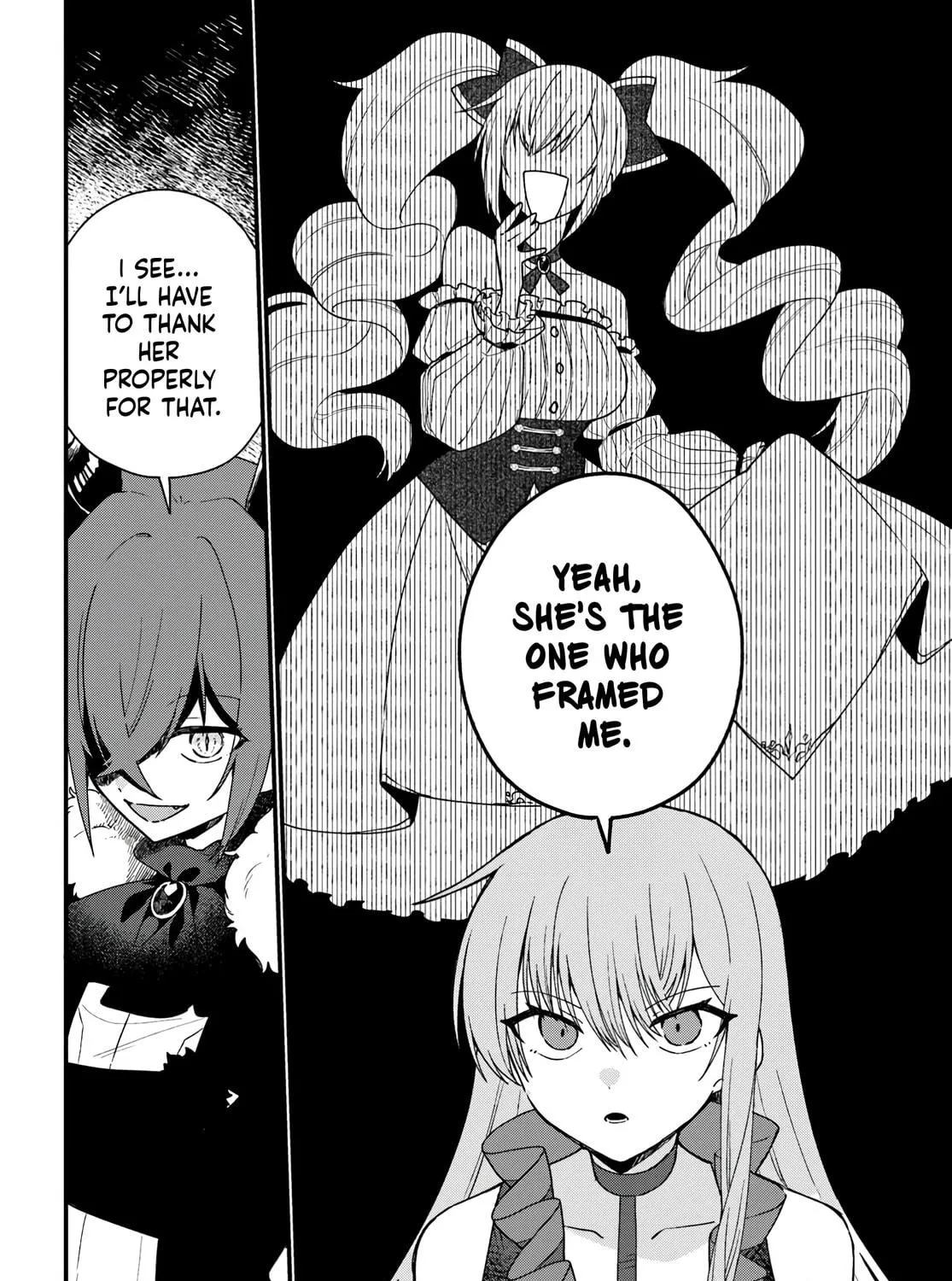 The Fallen Saint Dances in Vortex of War Chapter 4 page 11 - 