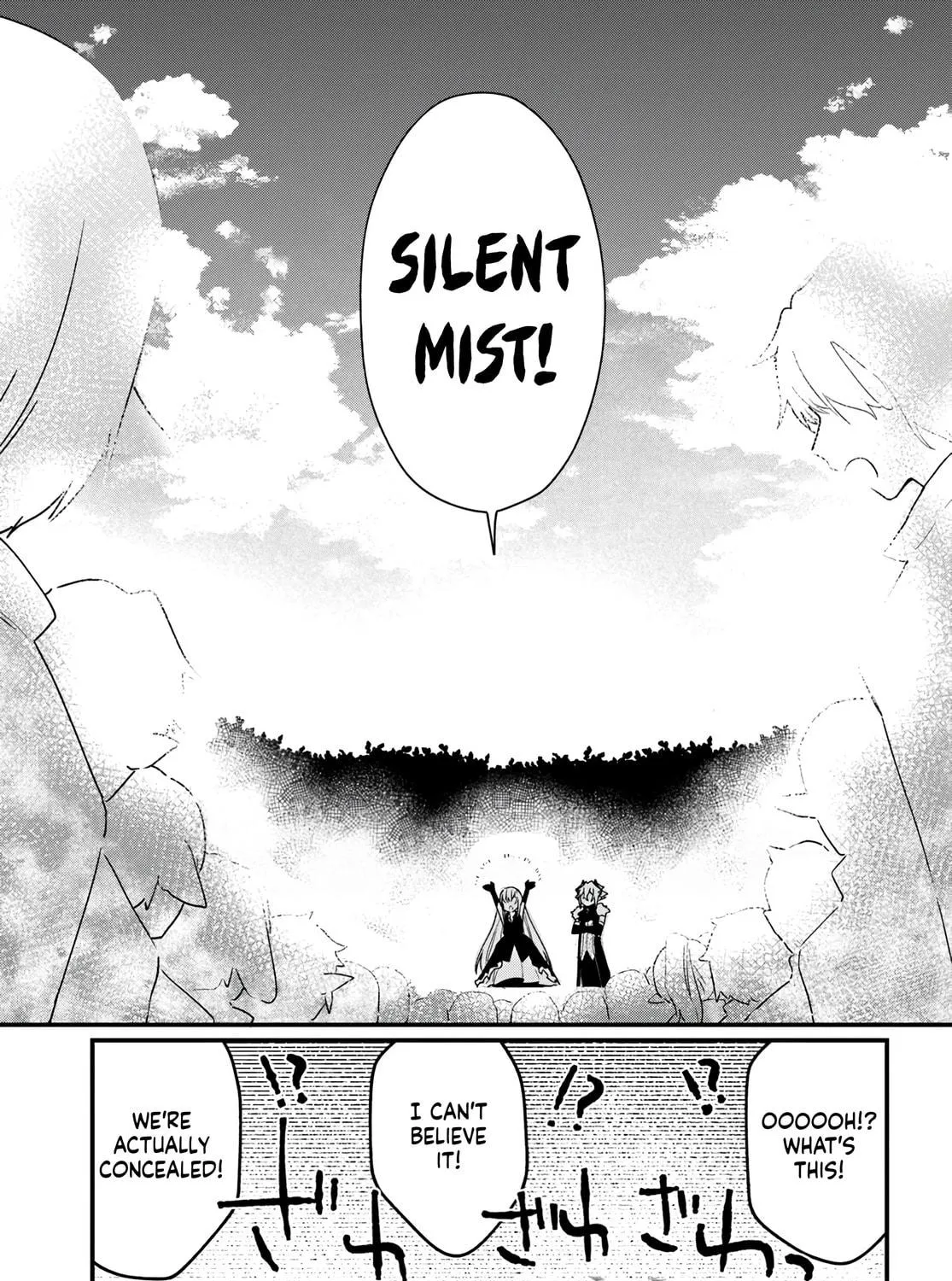 The Fallen Saint Dances in Vortex of War Chapter 4 page 17 - 