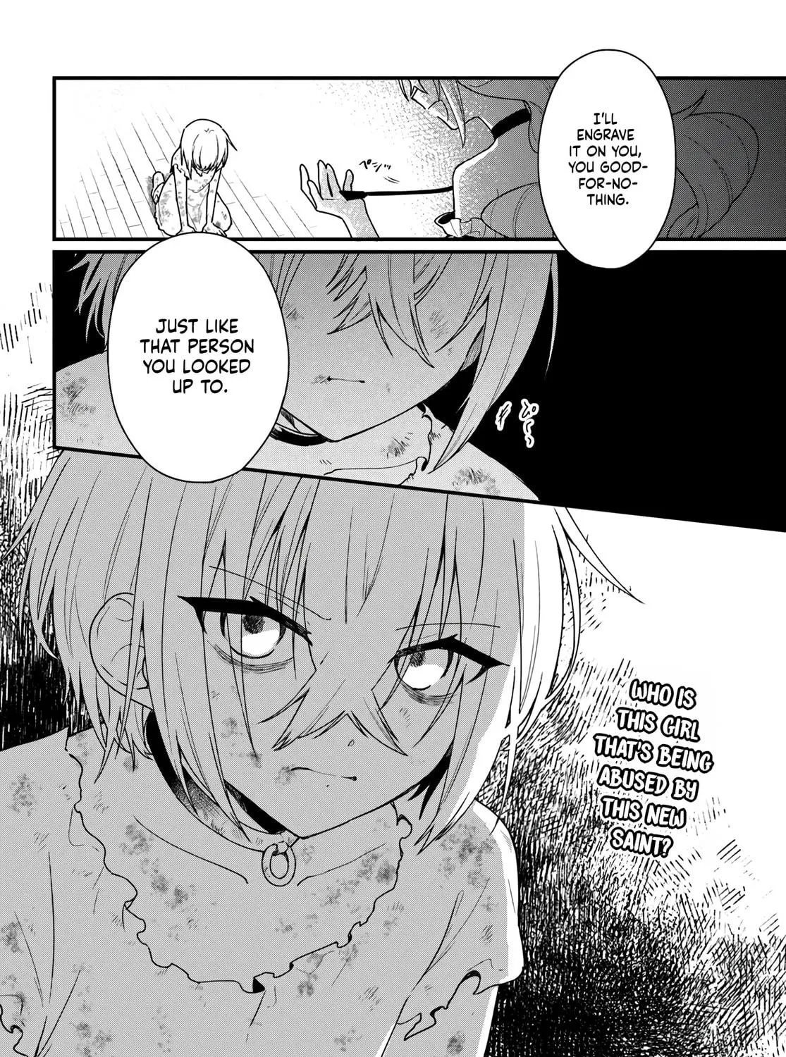 The Fallen Saint Dances in Vortex of War Chapter 4 page 39 - 