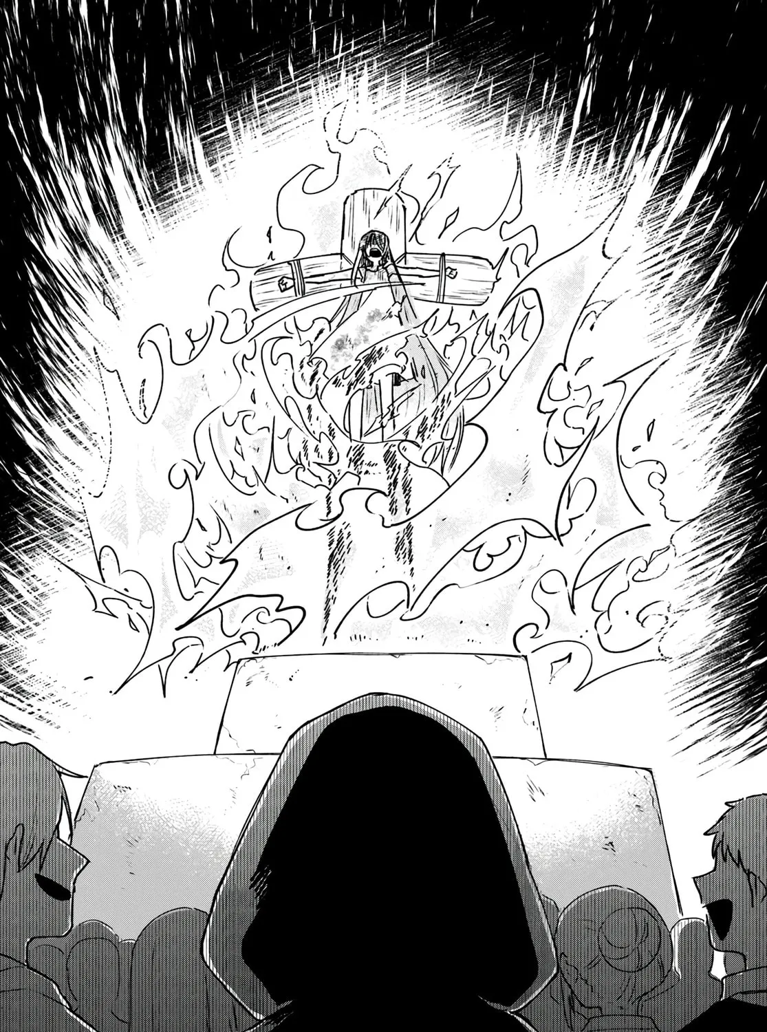 The Fallen Saint Dances in Vortex of War Chapter 5 page 15 - 