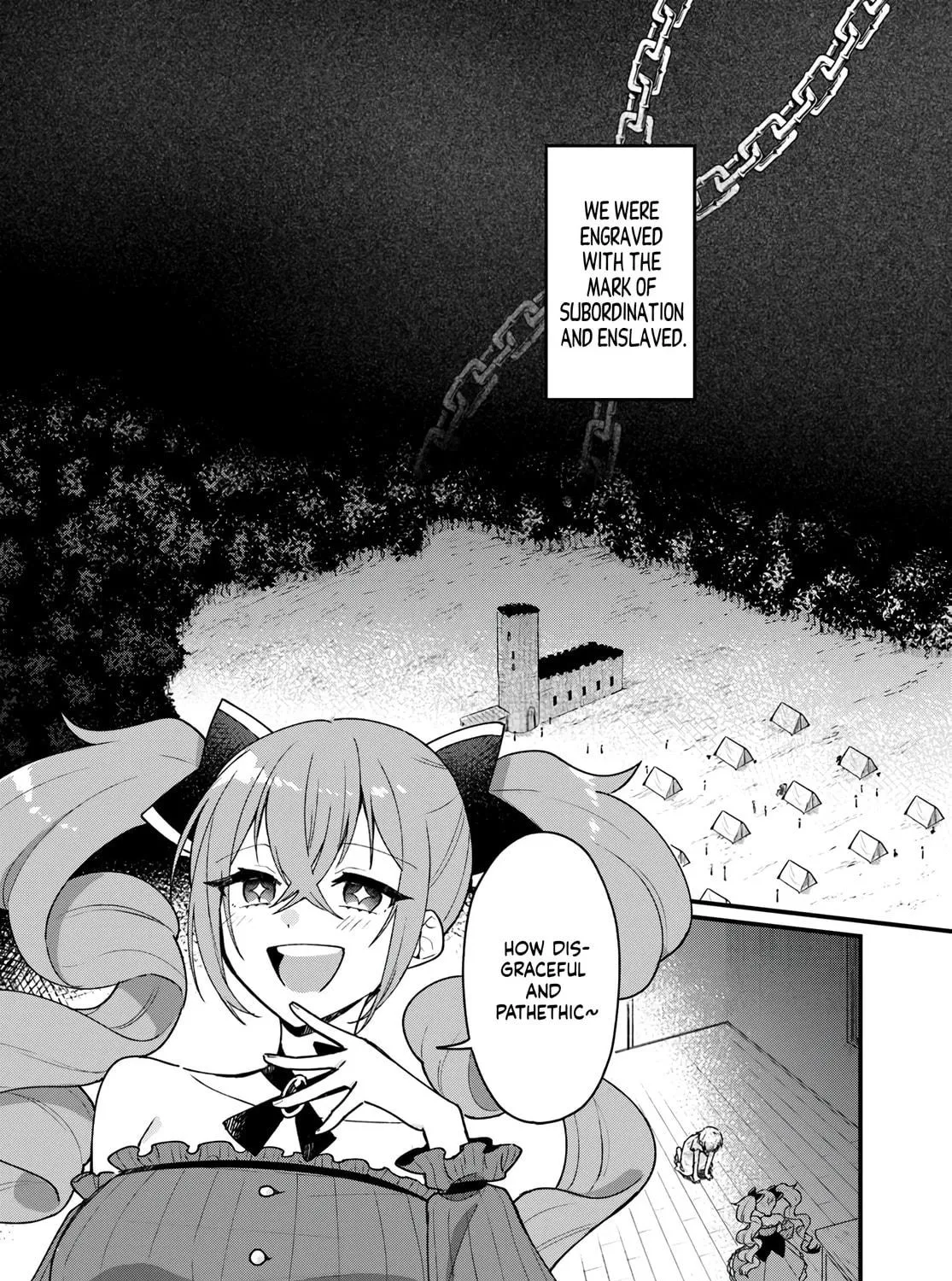 The Fallen Saint Dances in Vortex of War Chapter 5 page 19 - 