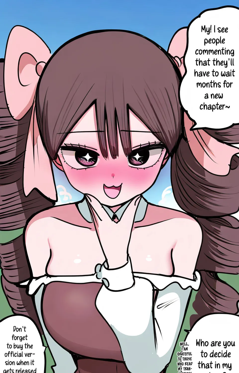 The Fallen Saint Dances in Vortex of War Chapter 5 page 33 - 
